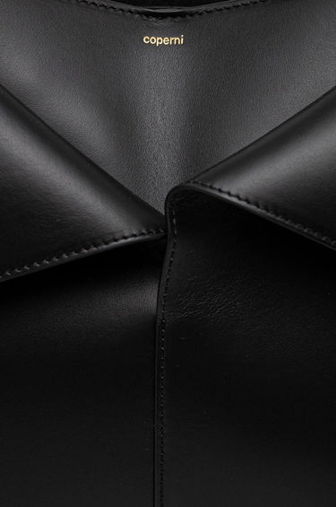 Дамска чанта Coperni Coperni Medium Belt Cabas Bag Черно | COPBA73F6024, 4