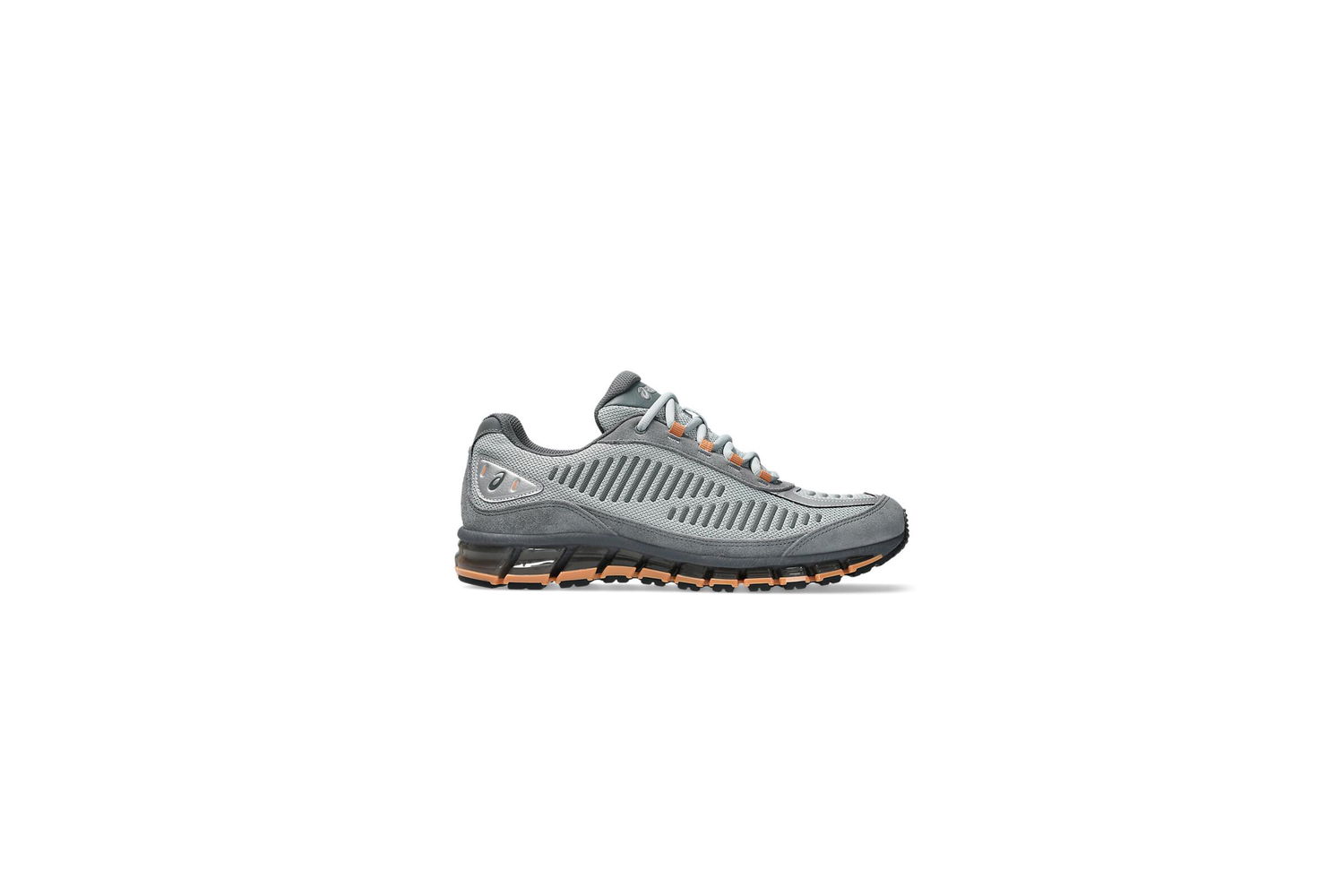 Кецове и обувки Asics GEL-QUANTUM 360 I Сиво | 1203A731-020, 0