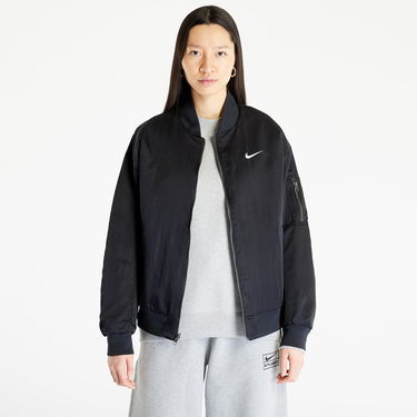 Яке бомбър Nike Varsity Bomber Jacket Черно | DV7876-010, 0