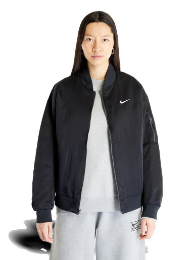 Varsity Bomber Jacket