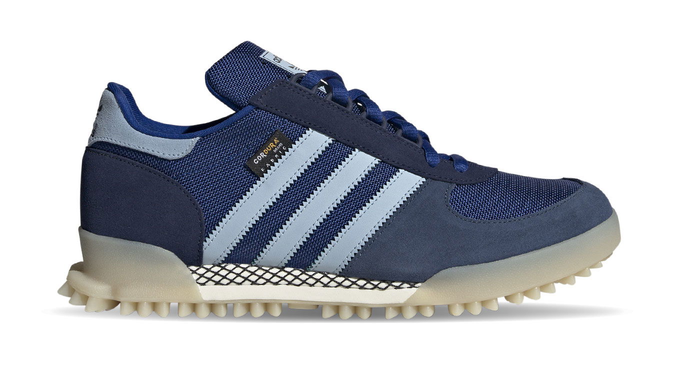 Кецове и обувки adidas Originals Marathon TR Тъмно синьо | ID9391, 1