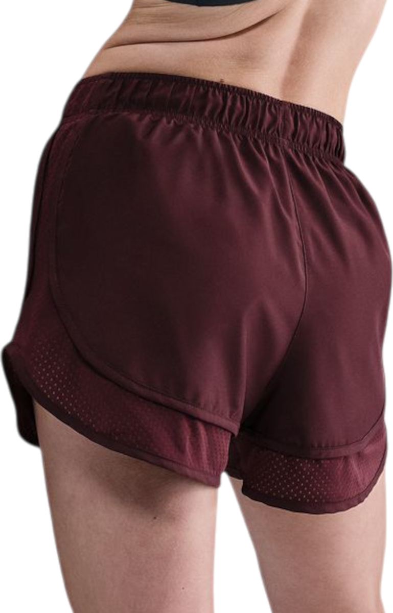 Къси панталони Nike Nike Tempo 3" Running Shorts Бургунди | hv8915-652, 1