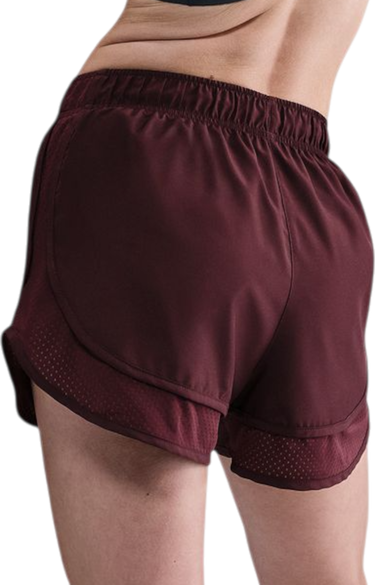 Къси панталони Nike Nike Tempo 3" Running Shorts Бургунди | hv8915-652, 1