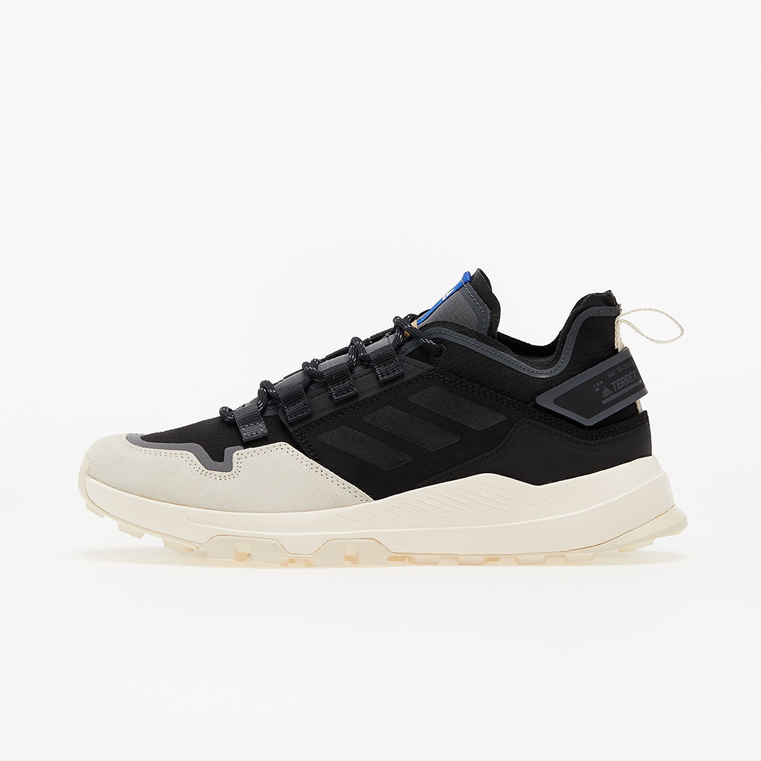 Кецове и обувки adidas Performance Terrex Hikster Черно | FZ3406, 0