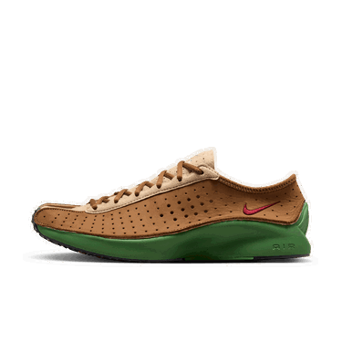 Кецове и обувки Nike Air Superfly Кафяво | HQ7955-200, 4