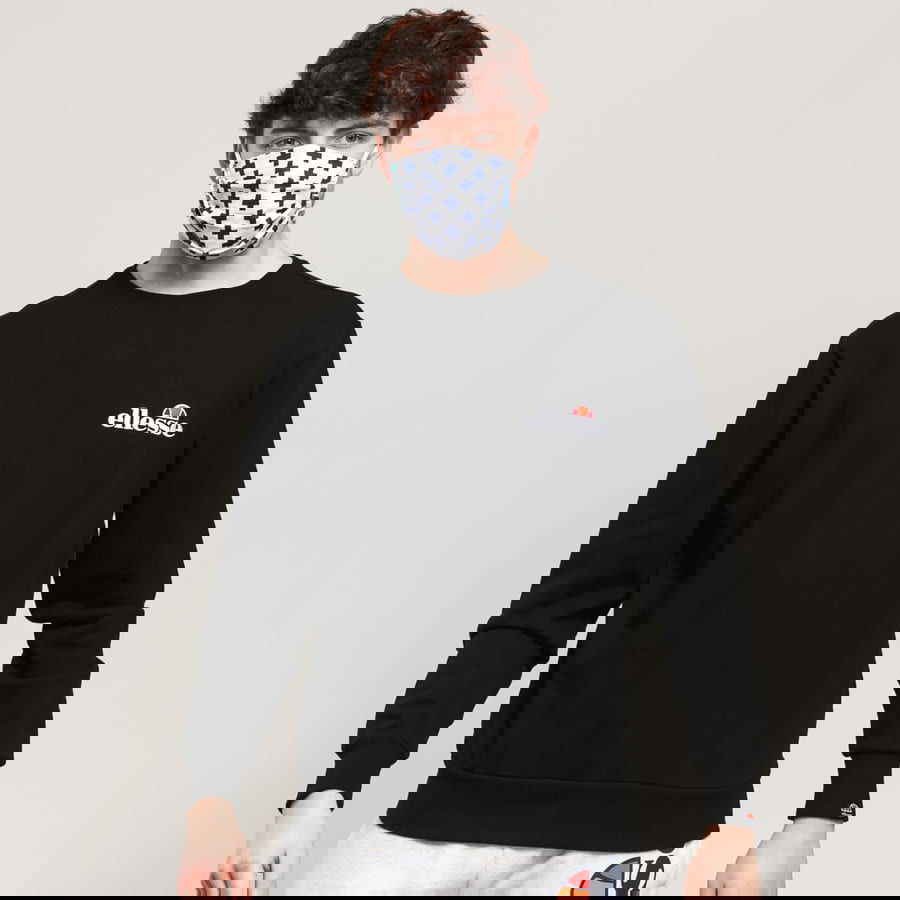Суитчър Ellesse Fierro Sweatshirt Черно | SHS08784, 0