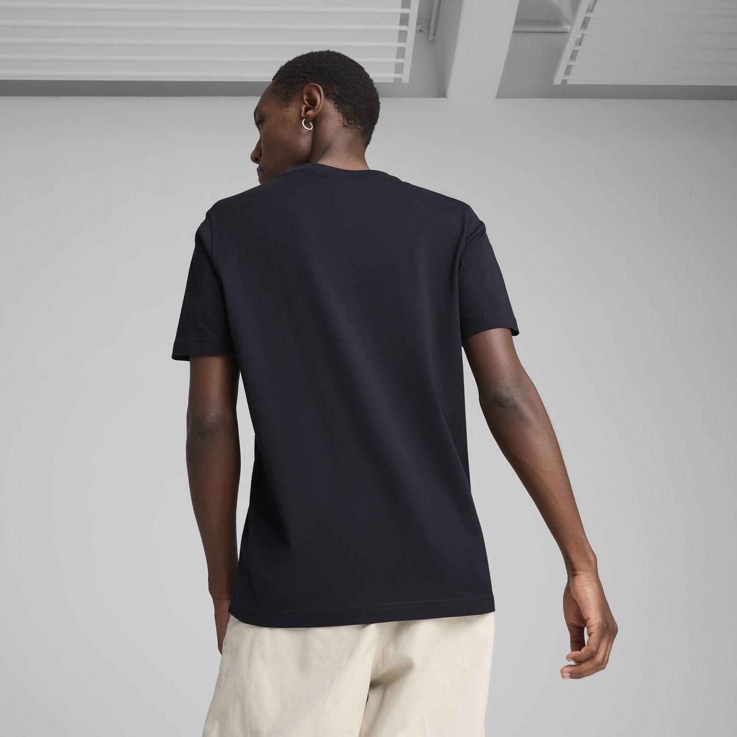 Тениска Puma Graphics Mountain T-Shirt Тъмно синьо | 684828_16, 1