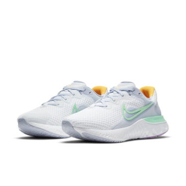 Кецове и обувки Nike Renew Run 2 W Бяло | CU3505-103, 1