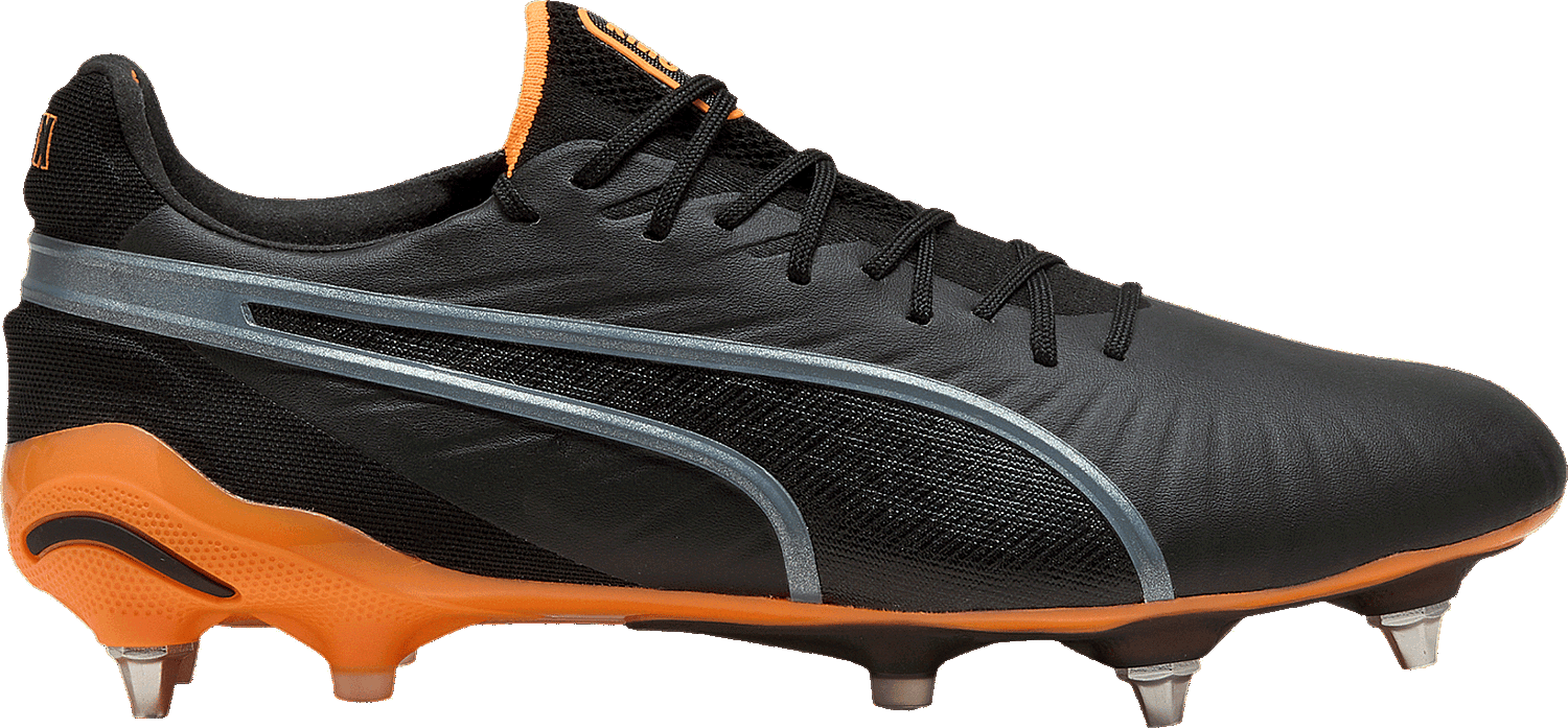 Кецове и обувки Puma King Ultimate Mx SG Черно | 108817-02, 0