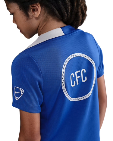 Тениска Nike Chelsea FC Strike Third Dri-FIT Total 90 T-Shirt 2025/26 Синьо | hm4444-481, 2