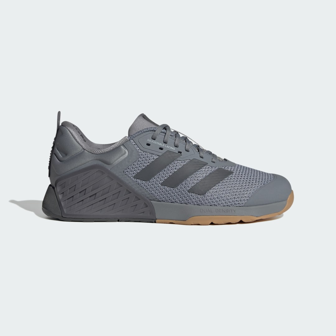Кецове и обувки adidas Performance Dropset 3 Сиво | ID8627, 0