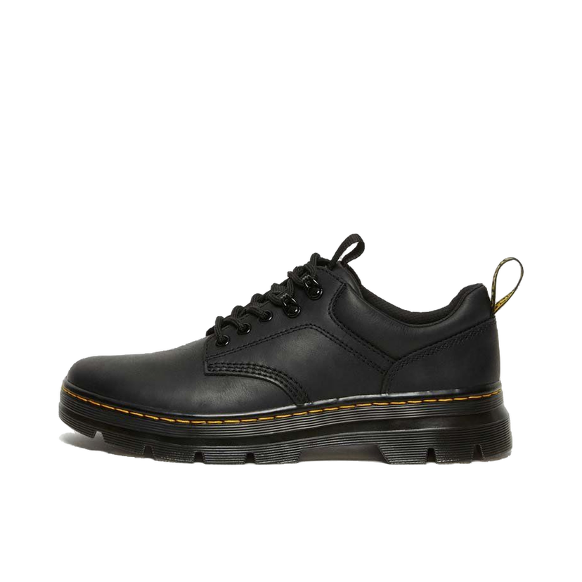 Кецове и обувки Dr. Martens Reeder Low Черно | DM27104001