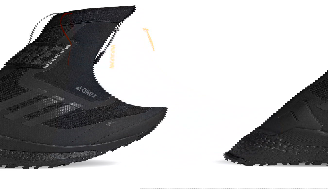 Кецове и обувки adidas Performance Terrex Free Hiker Черно | FU7217, 0