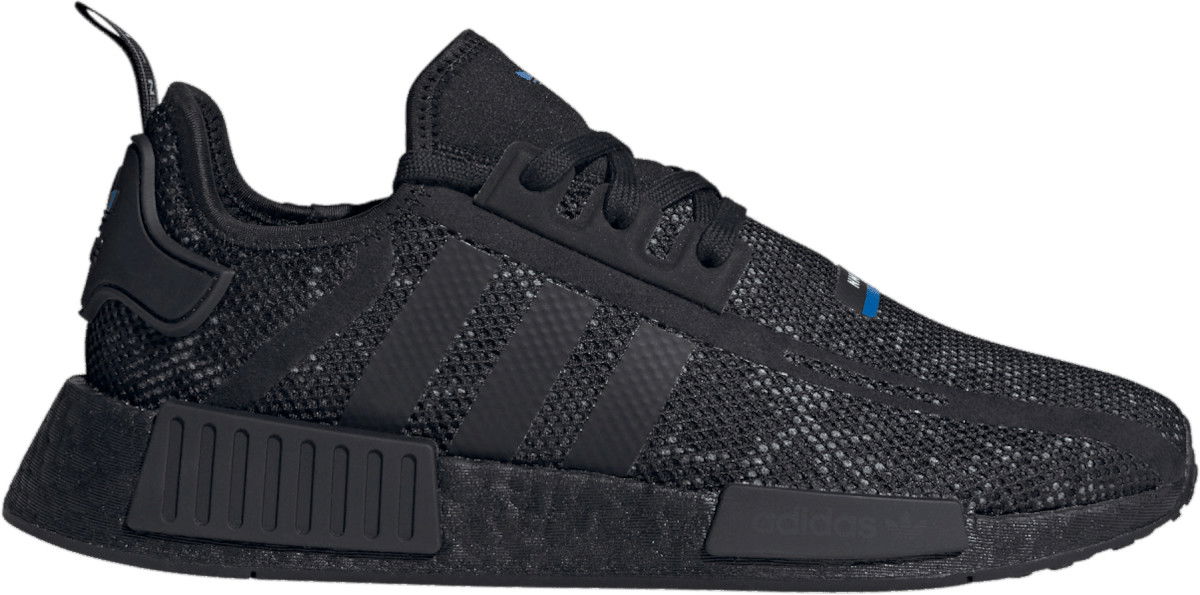 Кецове и обувки adidas Originals NMD_R1 "Black" Черно | ig5535, 0