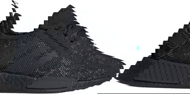Кецове и обувки adidas Originals NMD_R1 "Black" Черно | ig5535, 0