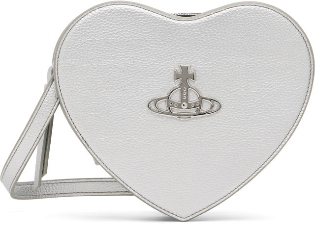 Louise Heart Crossbody Bag