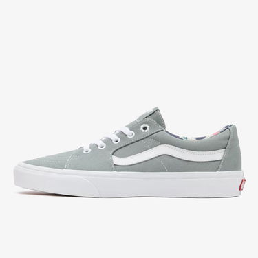 Кецове и обувки Vans SK8-Low Зелено | VN0A4UUKB7P1, 4