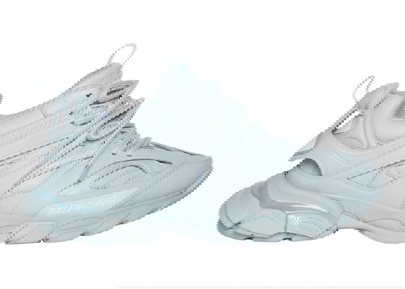 Кецове и обувки Balenciaga Balenciaga Track Синьо | 542023W2FB54491, 0