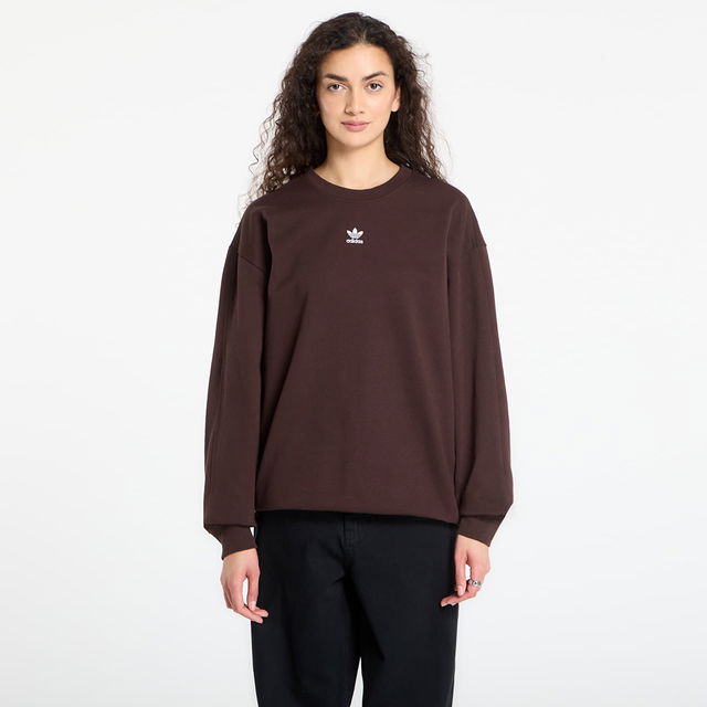 Essentials Oversized French Terry Sweatshirt