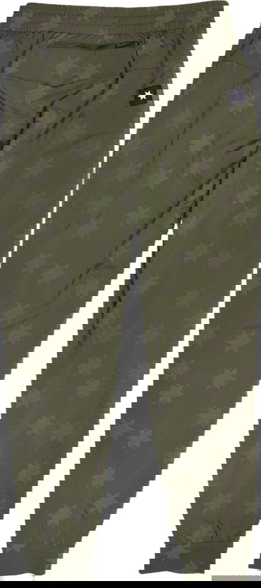 Спортни панталони Saysky Saysky Star Reflective Blaze Joggers Зелено | kmrpa02c1012, 2