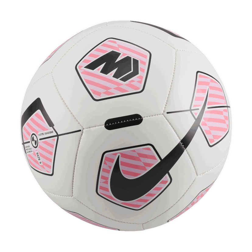 Спортна екипировка Nike Mercurial Fade Soccer Ball Бяло | FB2983-103