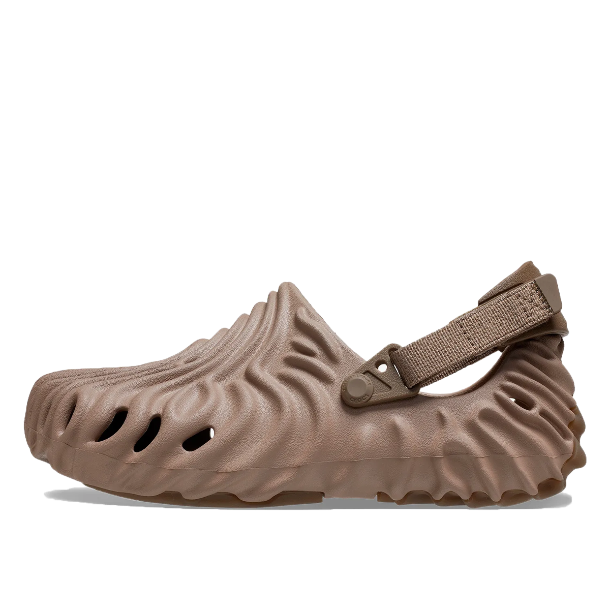 Кецове и обувки Crocs Salehe Bembury Pollex Crog Кафяво | 207393-195, 1