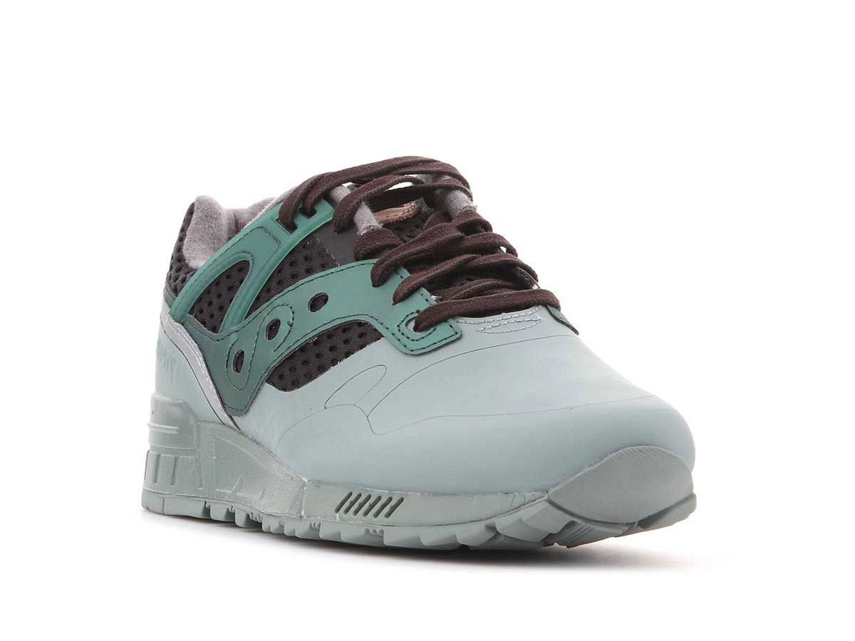 Кецове и обувки Saucony Grid Сиво | S70388-2, 1