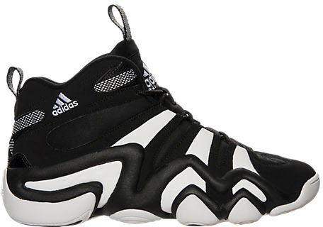 Кецове и обувки adidas Originals Crazy 8 Black White Черно | G21939, 0