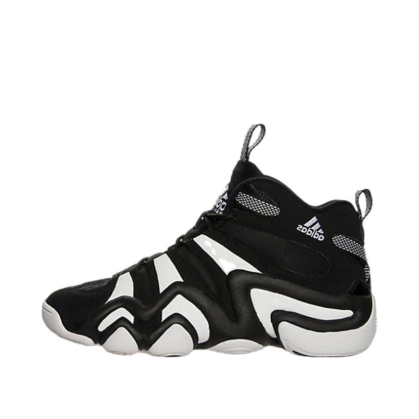Кецове и обувки adidas Originals Crazy 8 Black White Черно | G21939