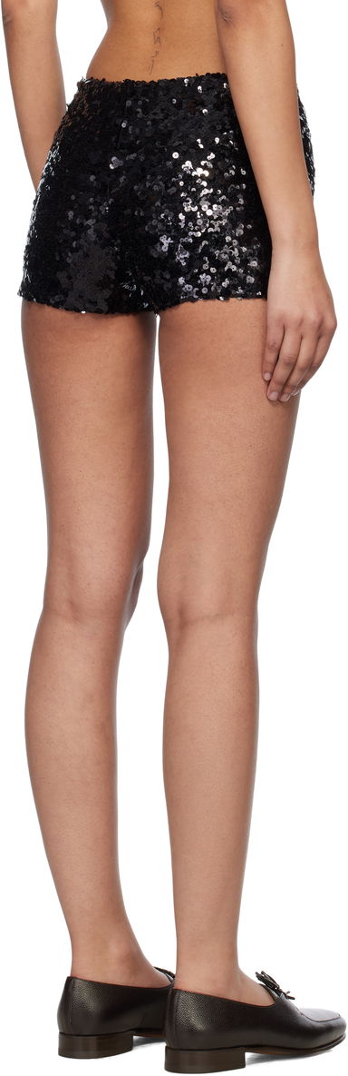 Bode Sequin Club Shorts, 2