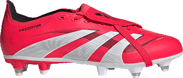 Кецове и обувки adidas Performance Predator League FT SG Червено | jp5739, 0