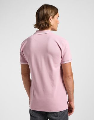 Поло тениска Lee Lee Pique Polo XXL Розово | 112363856, 0