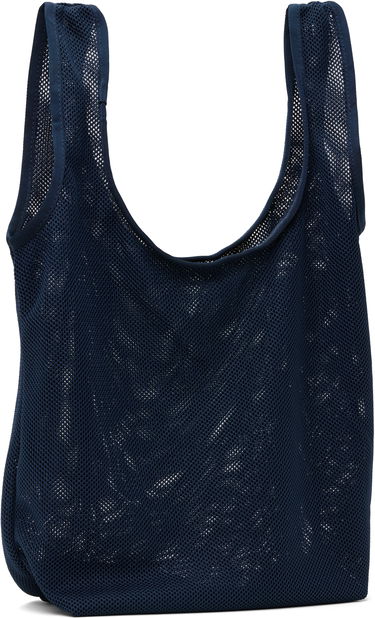 Голяма пазарска чанта A.P.C. Rebound Shopping Tote Bag Бяло | PSAEU-H61679, 2