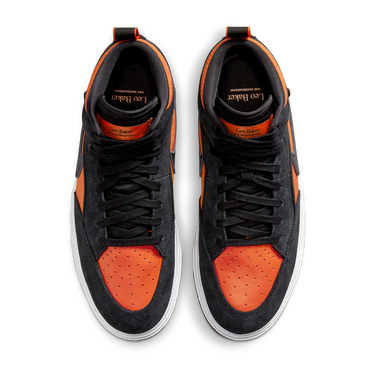 Кецове и обувки Nike SB React Leo Оранжево
 | DX4361-002, 4