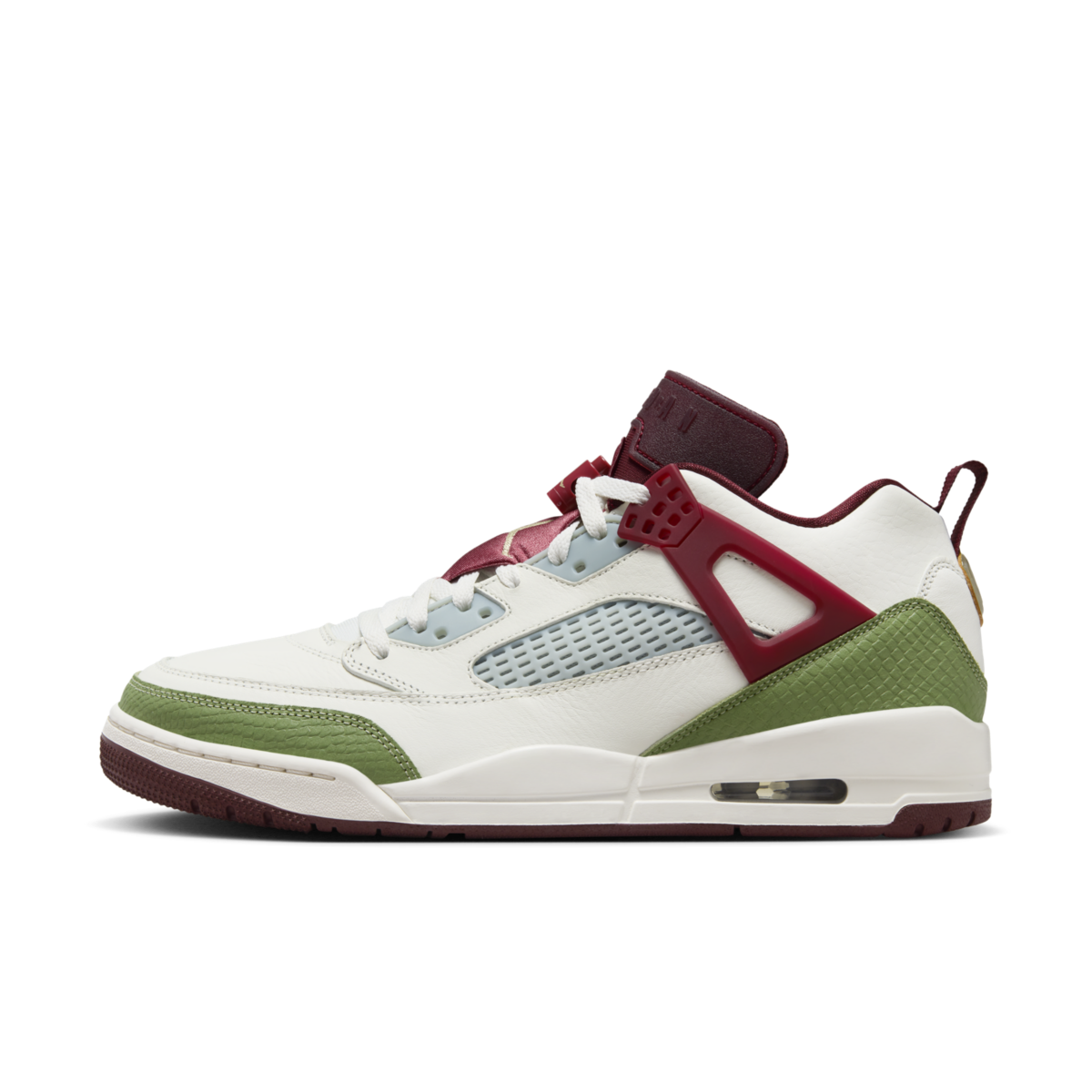 Кецове и обувки Jordan Air Jordan Spizike Low "Chinese New Year 2024" Зелено | FJ6372-100, 0