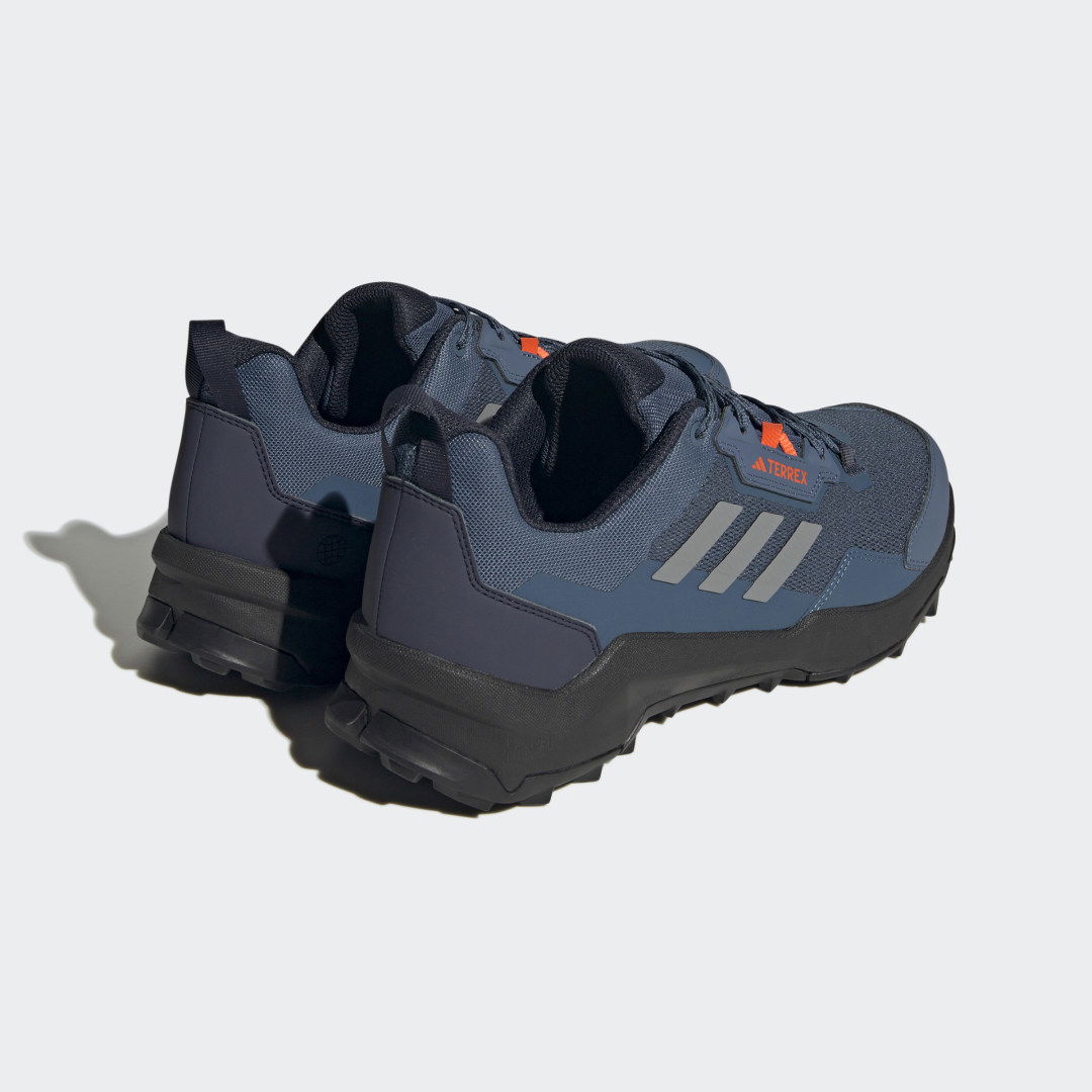 Кецове и обувки adidas Originals Terrex AX4 Hiking Тъмно синьо | HP7392, 1