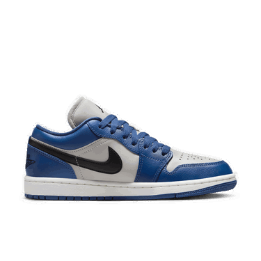 Кецове и обувки Jordan Air Jordan 1 Low "Georgetown" W Синьо | DC0774-402, 1