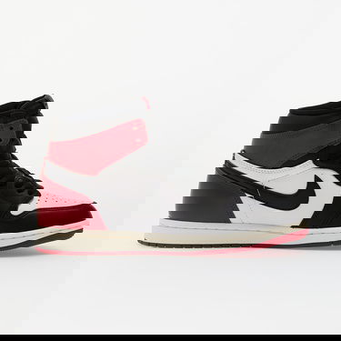 Кецове и обувки Jordan Air Jordan 1 Retro High OG "Black Toe Reimagined" Черно | DZ5485-106, 3