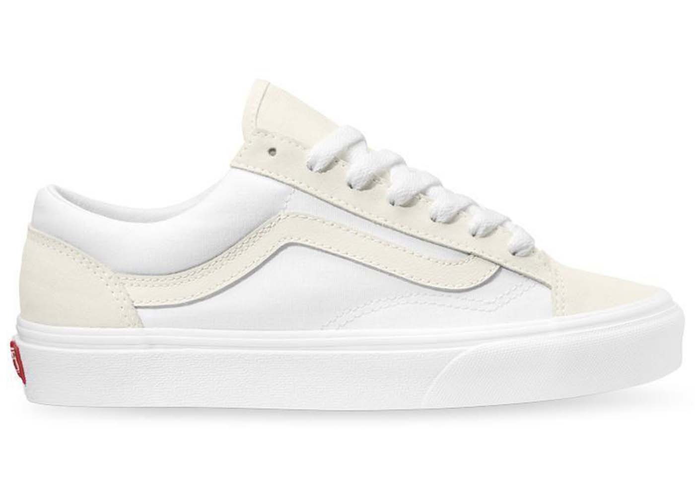Кецове и обувки Vans Style 36 Marshmallow True White Бяло | VN0A54F69LX, 0