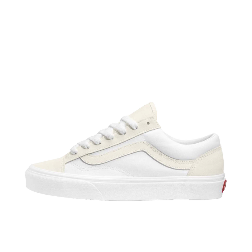 Кецове и обувки Vans Style 36 Marshmallow True White Бяло | VN0A54F69LX