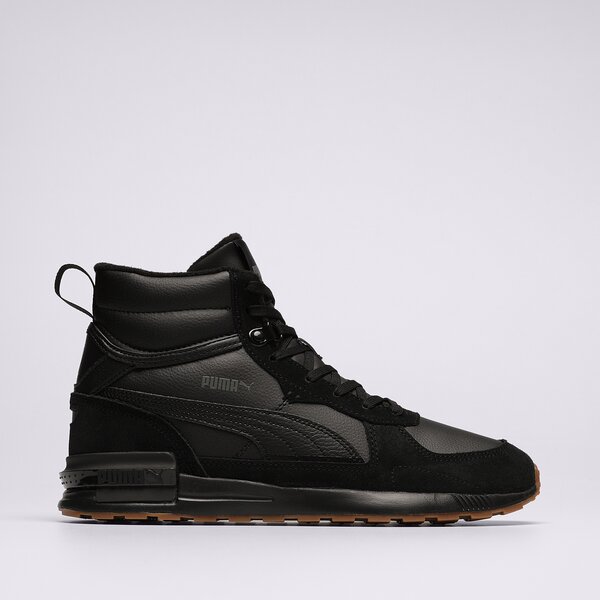 Кецове и обувки Puma Graviton Mid Черно | 38320407, 0