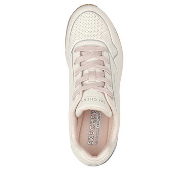 Кецове и обувки Skechers Uno Бежово | 155181-LTPK, 2