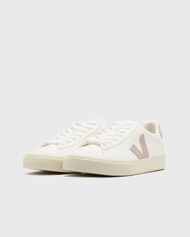 Кецове и обувки Veja Campo Chromefree Leather Lowtop Бяло | CP0503886A, 1