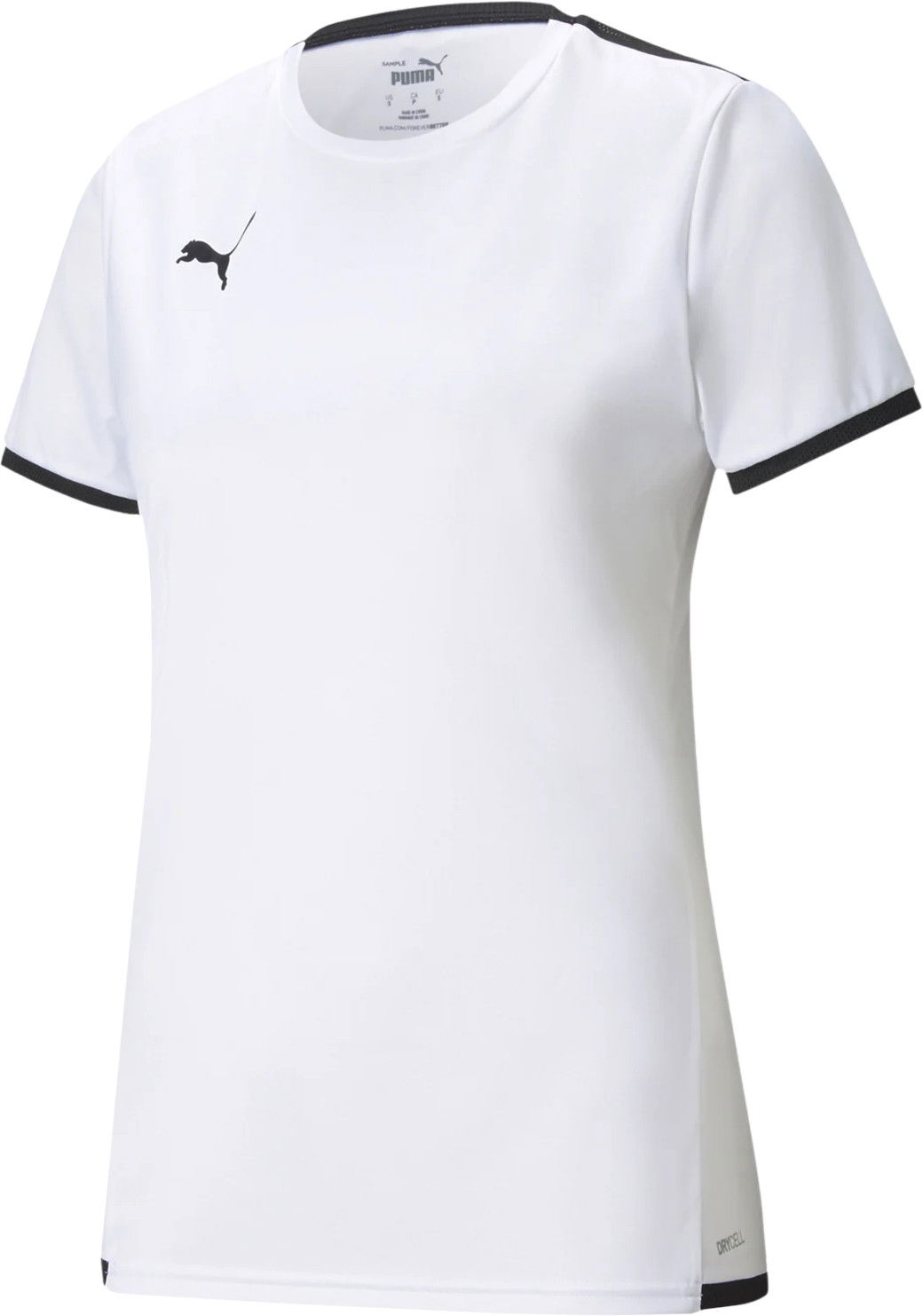 Фланелка Puma teamLIGA Jersey Бяло | 70493404, 0