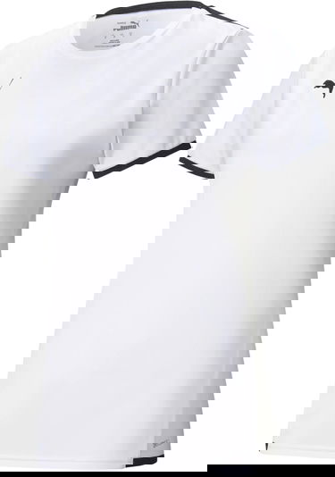 Фланелка Puma teamLIGA Jersey Бяло | 70493404, 0