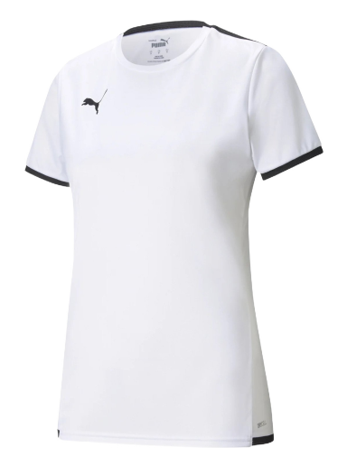 Фланелка Puma teamLIGA Jersey Бяло | 70493404