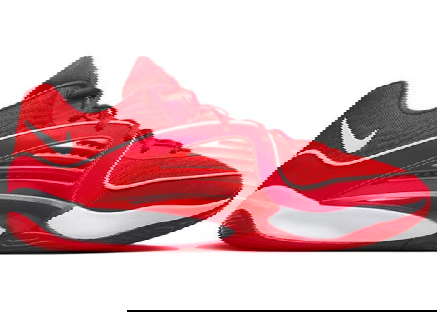 Кецове и обувки Nike KD 16 TB University Red Червено | DZ2927-600, 0