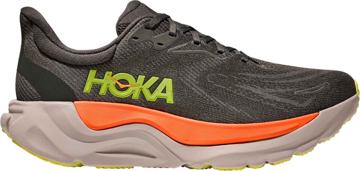 Кецове и обувки Hoka One One Arahi 8 Сиво | 1168690-ahlt, 0