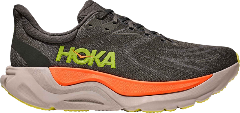Кецове и обувки Hoka One One Arahi 8 Сиво | 1168690-ahlt