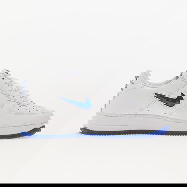 Кецове и обувки Nike Air Force 1 Jewel "Hyper Royal" Синьо | FN5924-102, 1